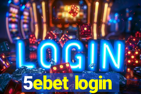 5ebet login